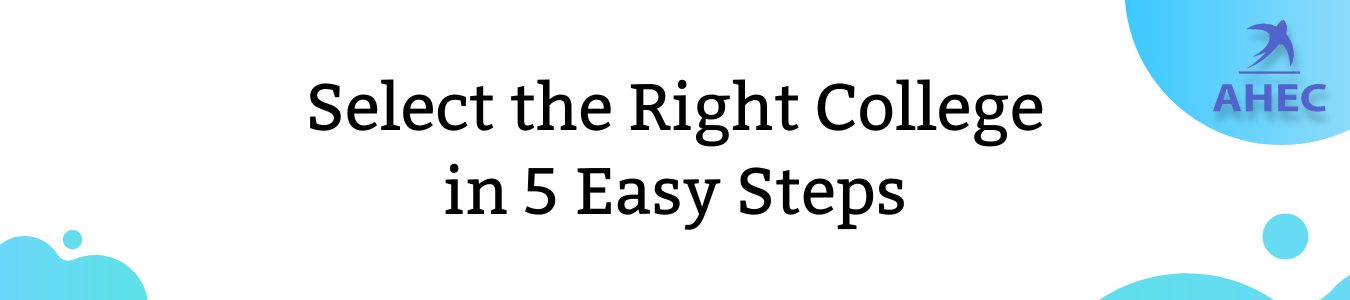 Best Tips to Select Right Colleges,