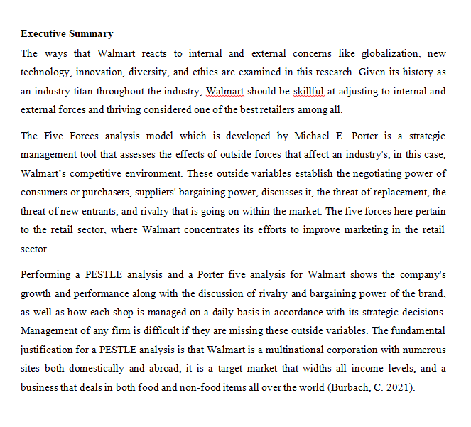 MGT501 Business Environment Assignment Sample Paper-1