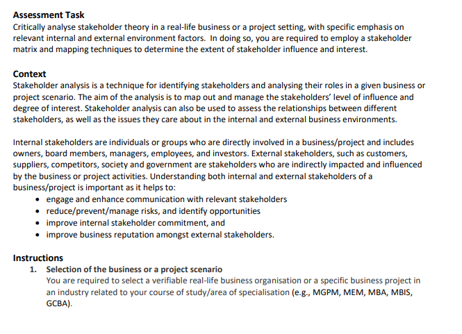 MGT501 Business Environment Assignment Sample Paper-2