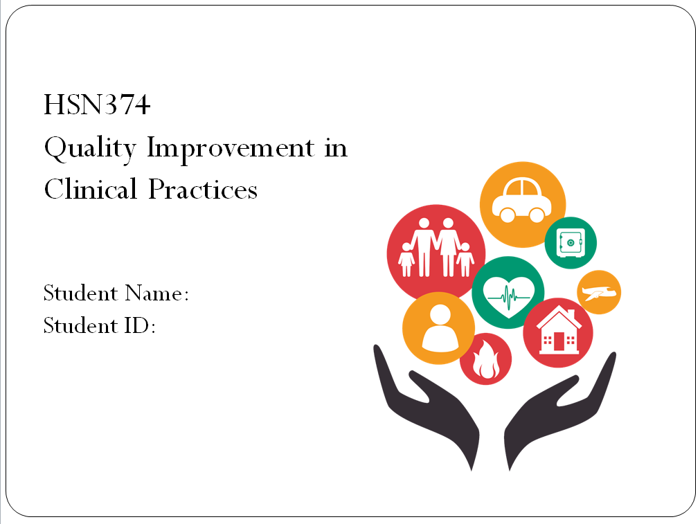 HSNS374 Clinical leadership Assignment Sample Paper-1