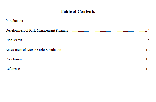 BSS054-6 Risk and Procurement Management Sample Paper-1