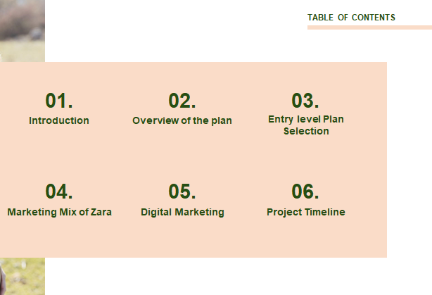 Global Marketing and Digital Business Sample Paper-2
