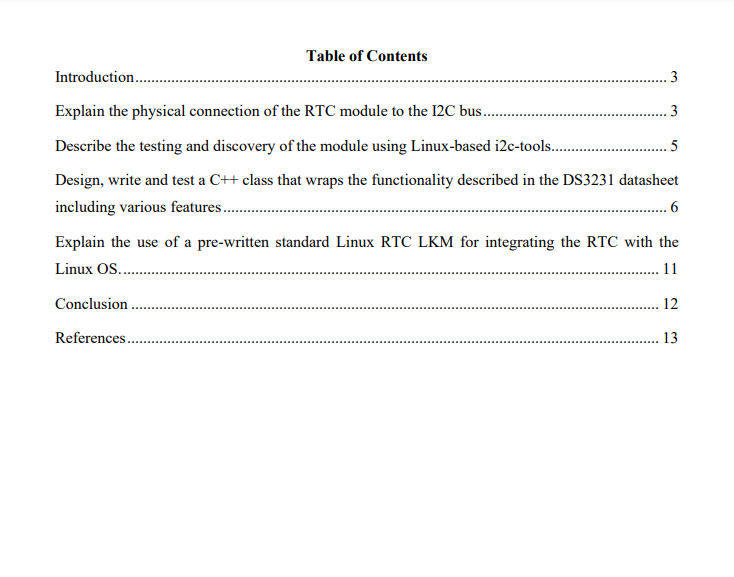 CONNECTED EMBEDDED SYSTEMS-1