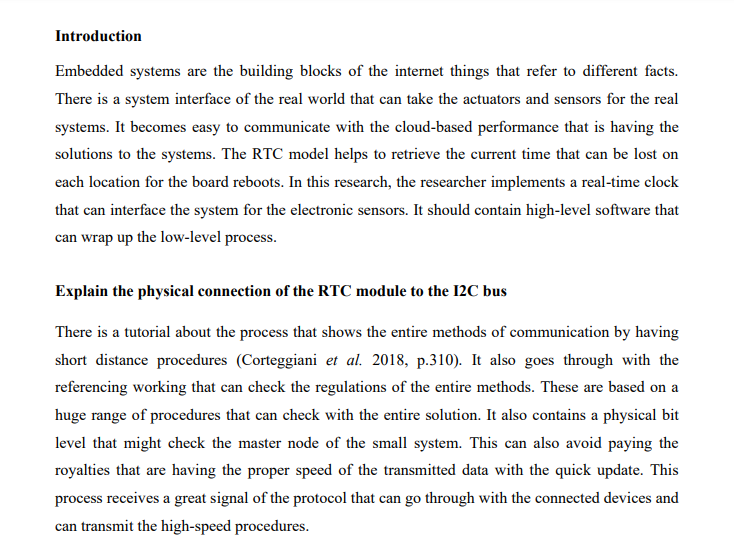 CONNECTED EMBEDDED SYSTEMS-2